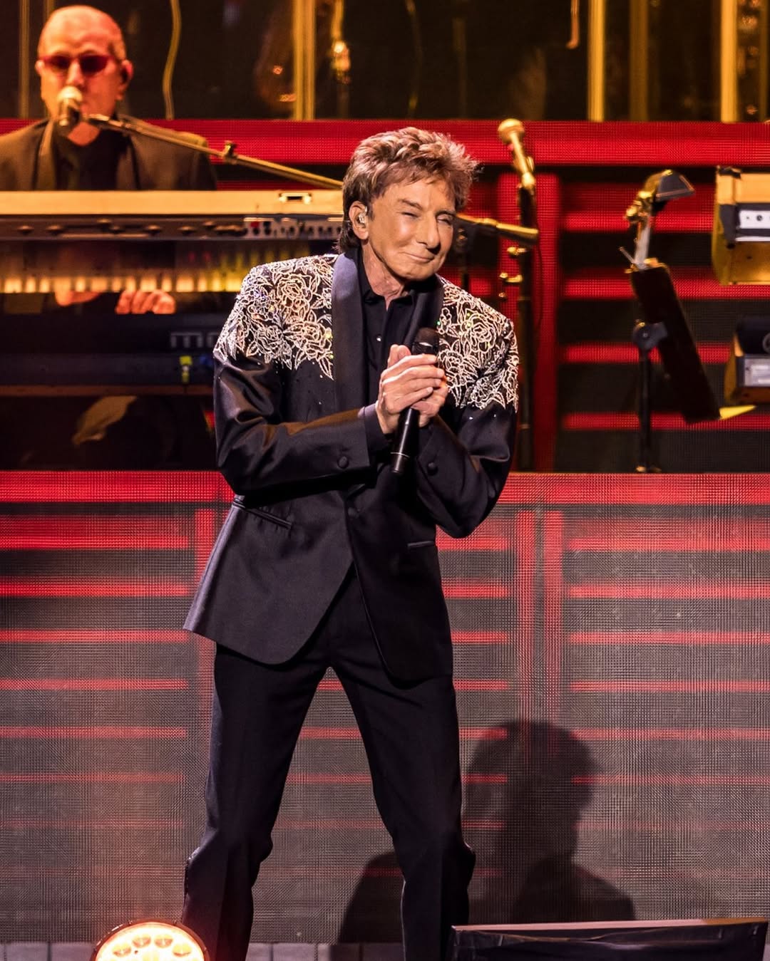 Barry Manilow