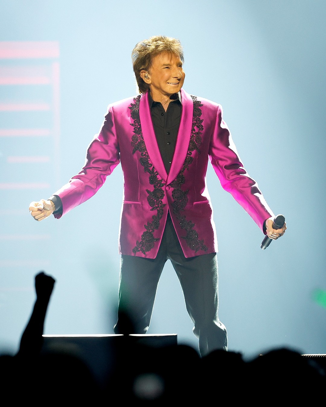 Barry Manilow