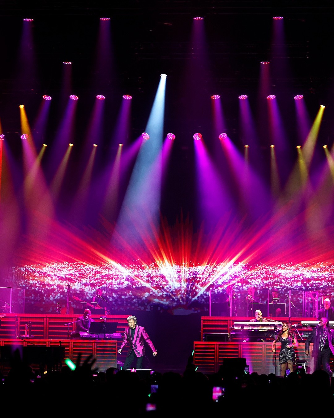 Barry Manilow